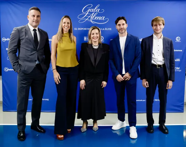 Photocall de la I Edición de la Gala Alma, foto 62