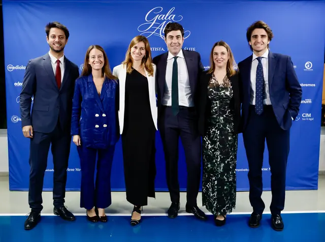 Photocall de la I Edición de la Gala Alma, foto 67