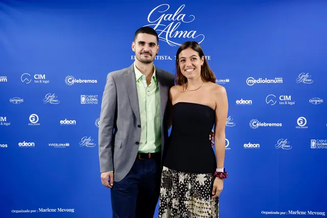 Photocall de la I Edición de la Gala Alma, foto 68