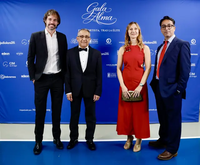Photocall de la I Edición de la Gala Alma, foto 70