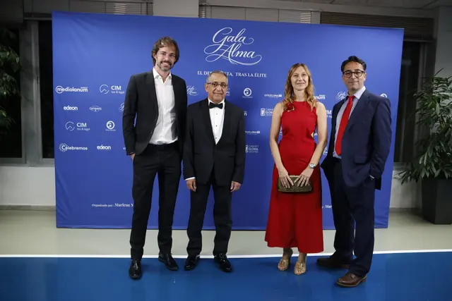 Photocall de la I Edición de la Gala Alma, foto 71