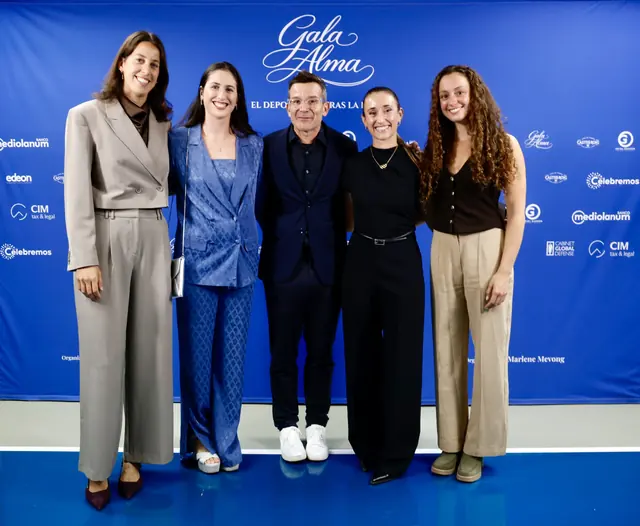 Photocall de la I Edición de la Gala Alma, foto 72