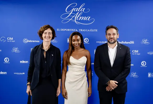 Photocall de la I Edición de la Gala Alma, foto 73