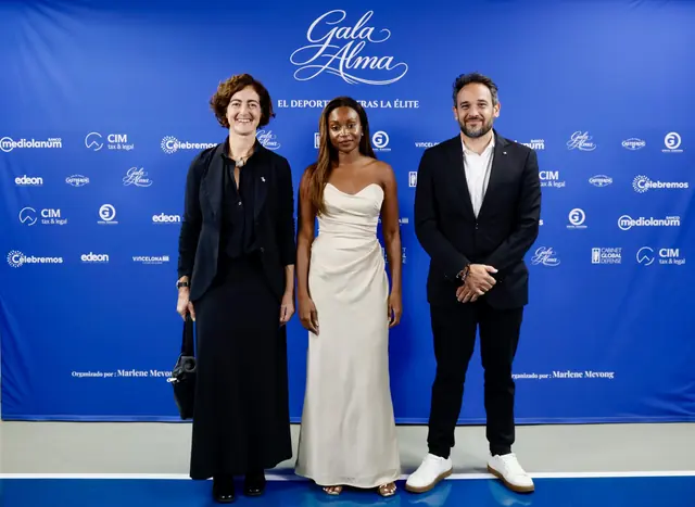 Photocall de la I Edición de la Gala Alma, foto 74