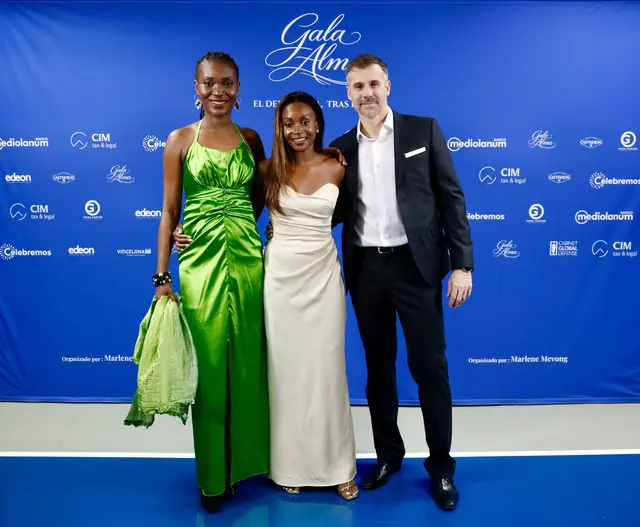 Photocall de la I Edición de la Gala Alma, foto 75
