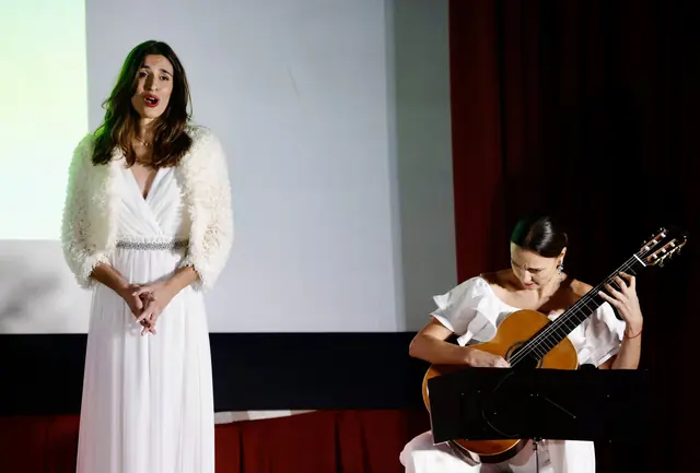 La gala de la I Edición de la Gala Alma, foto 3