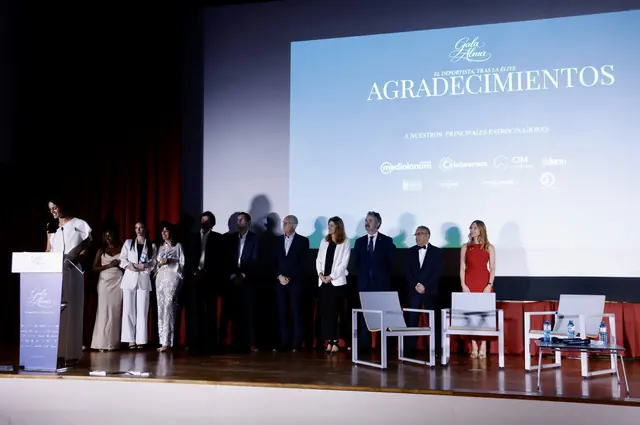 La gala de la I Edición de la Gala Alma, foto 65