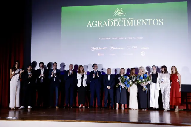 La gala de la I Edición de la Gala Alma, foto 68
