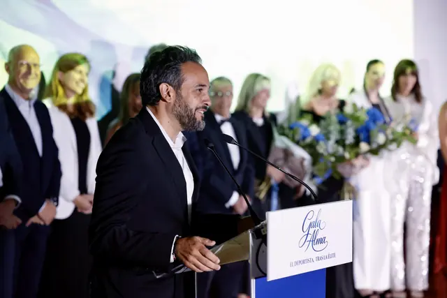 La gala de la I Edición de la Gala Alma, foto 70
