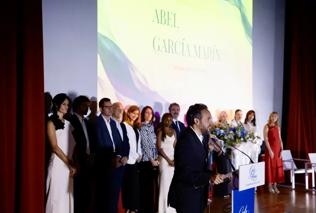 La gala de la I Edición de la Gala Alma, foto 71