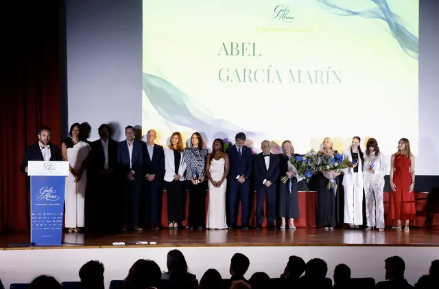 La gala de la I Edición de la Gala Alma, foto 72