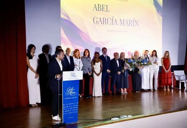 La gala de la I Edición de la Gala Alma, foto 73