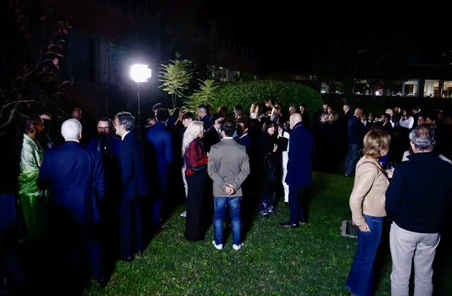 Ambiente de la I Edición de la Gala Alma, foto 11