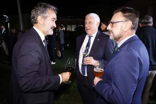 Ambiente de la I Edición de la Gala Alma, foto 12