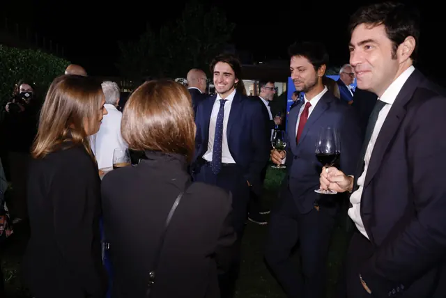 Ambiente de la I Edición de la Gala Alma, foto 15