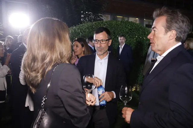 Ambiente de la I Edición de la Gala Alma, foto 16