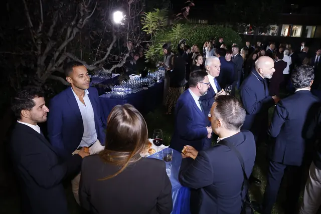 Ambiente de la I Edición de la Gala Alma, foto 17