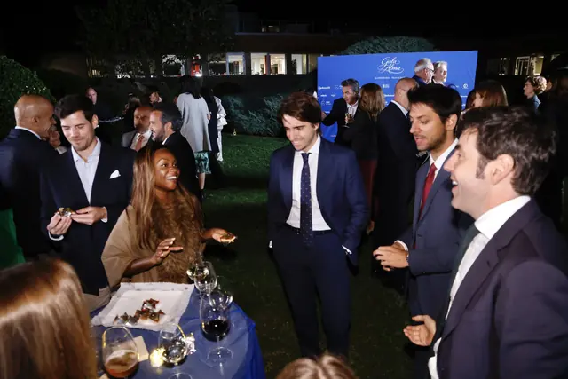 Ambiente de la I Edición de la Gala Alma, foto 19