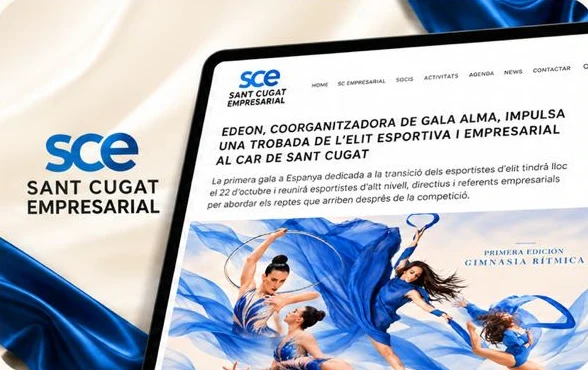 Artículo de Sant Cugat Empresarial sobre la Gala Alma