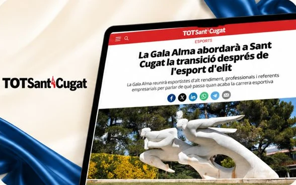 Artículo de Tot Sant Cugat sobre la Gala Alma